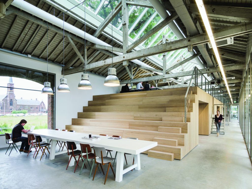 Houtloods TotaalDakConcept