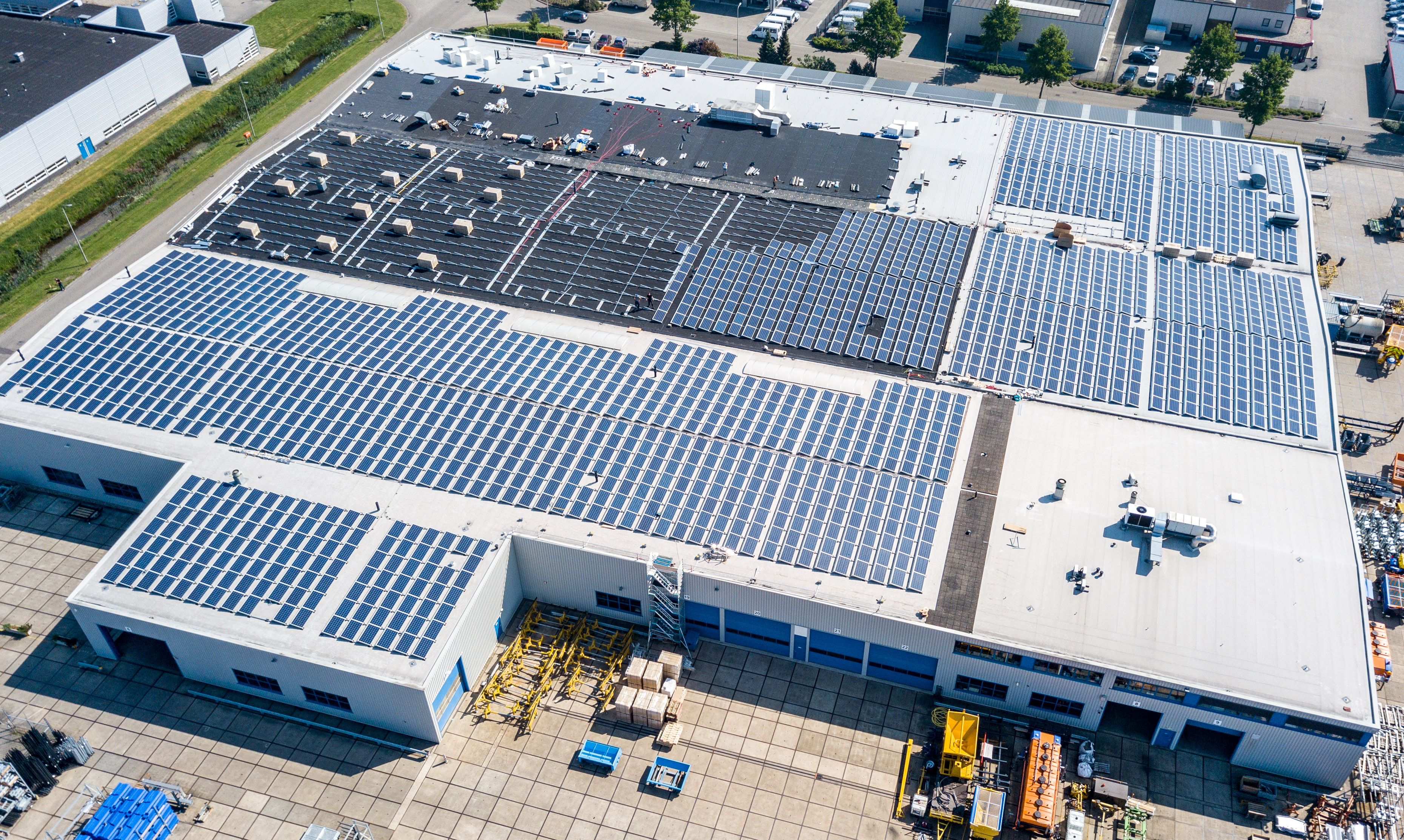 Duurzaam renovatie dak TotaalDakConcept