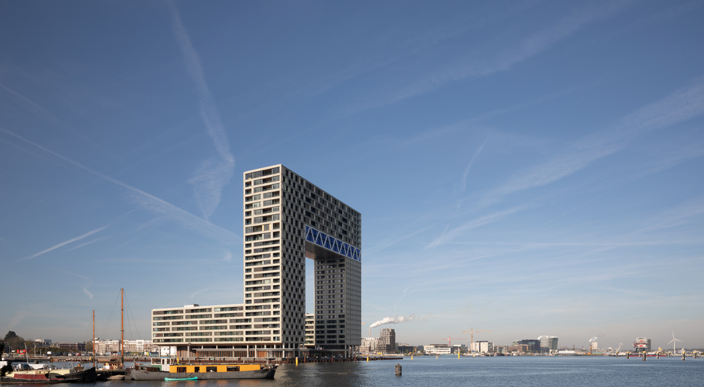 TotaalDakConcept betrokken bij realisatie Pontsteiger