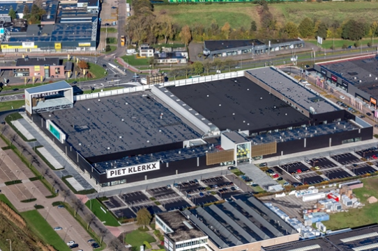 bitumen dak traditioneel