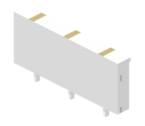 Dakopstand M-XL van Isoniq