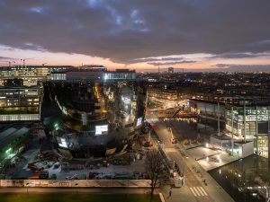 TotaalDakConcept groendak Boijmans van Beuningen