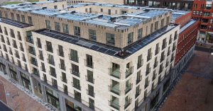 zonnepanelen Leidse Rijn Utrecht