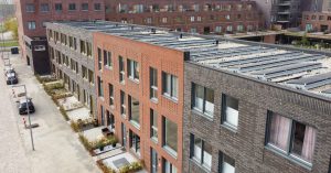 TotaalDakConcept - Remisehof Rotterdam