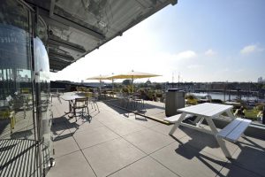 Dakterras NEMO vernieuwd