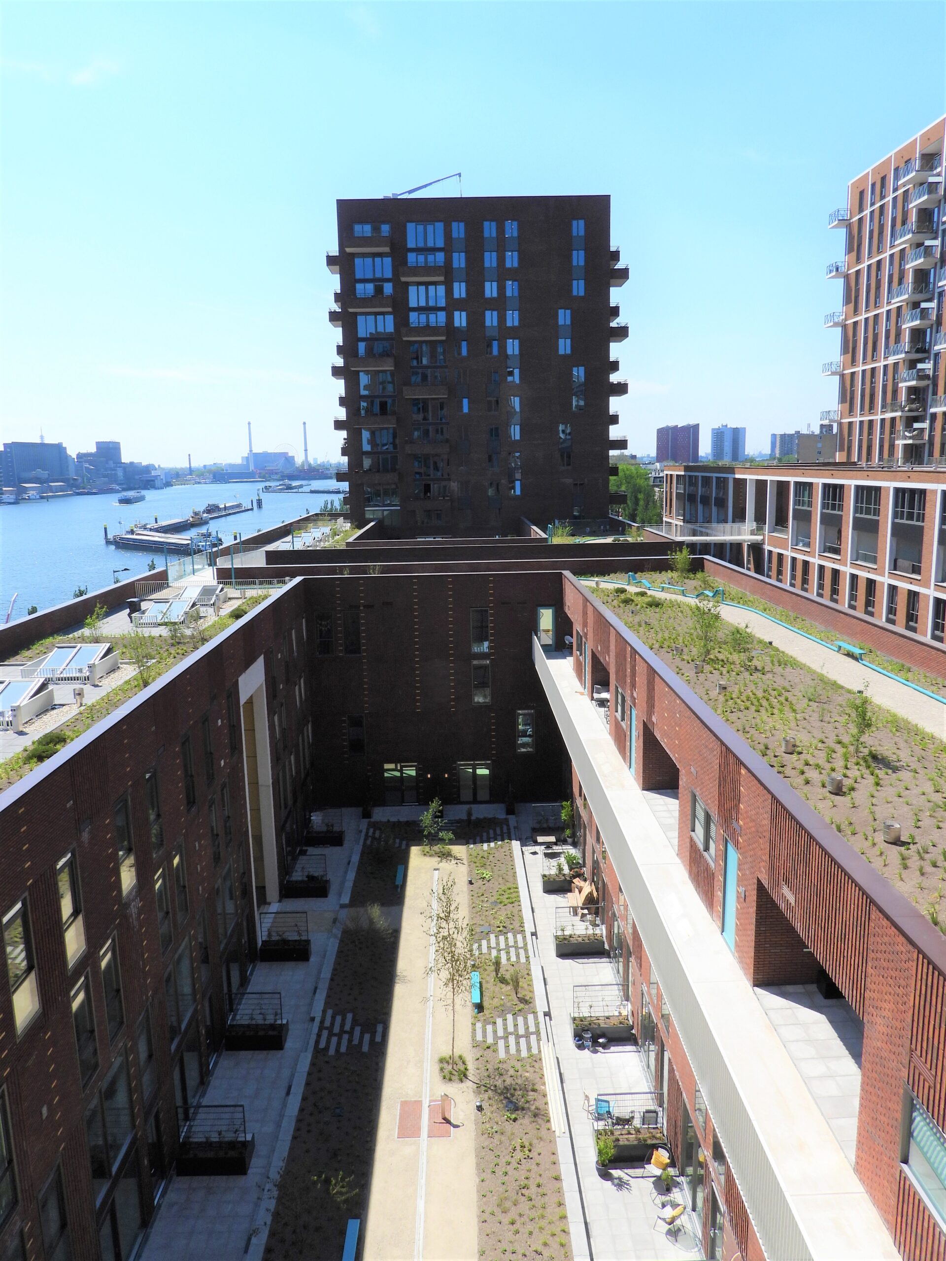 Groene Kaap TotaalDakConcept