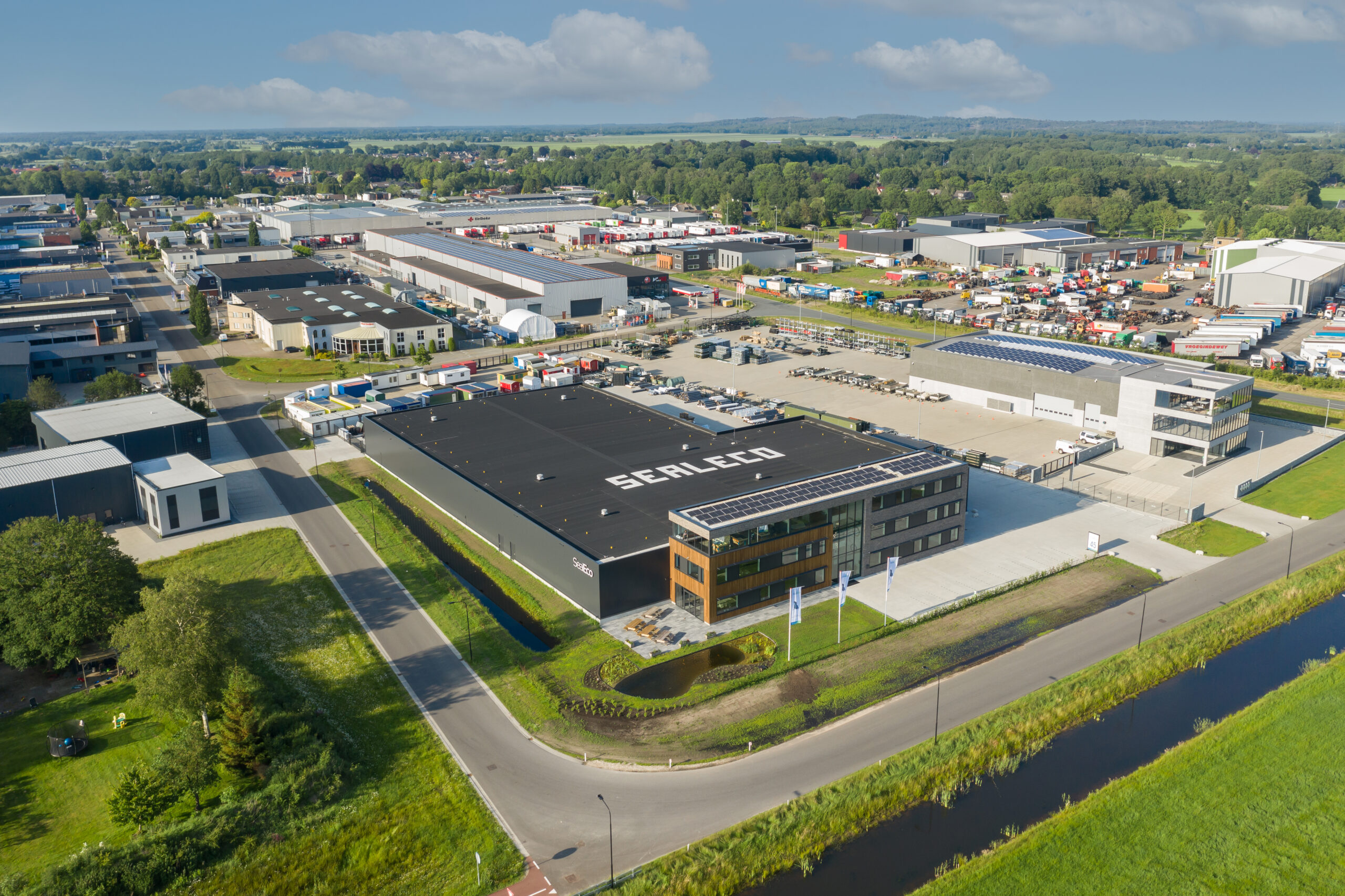 De toekomst van het dak volgens SealEco