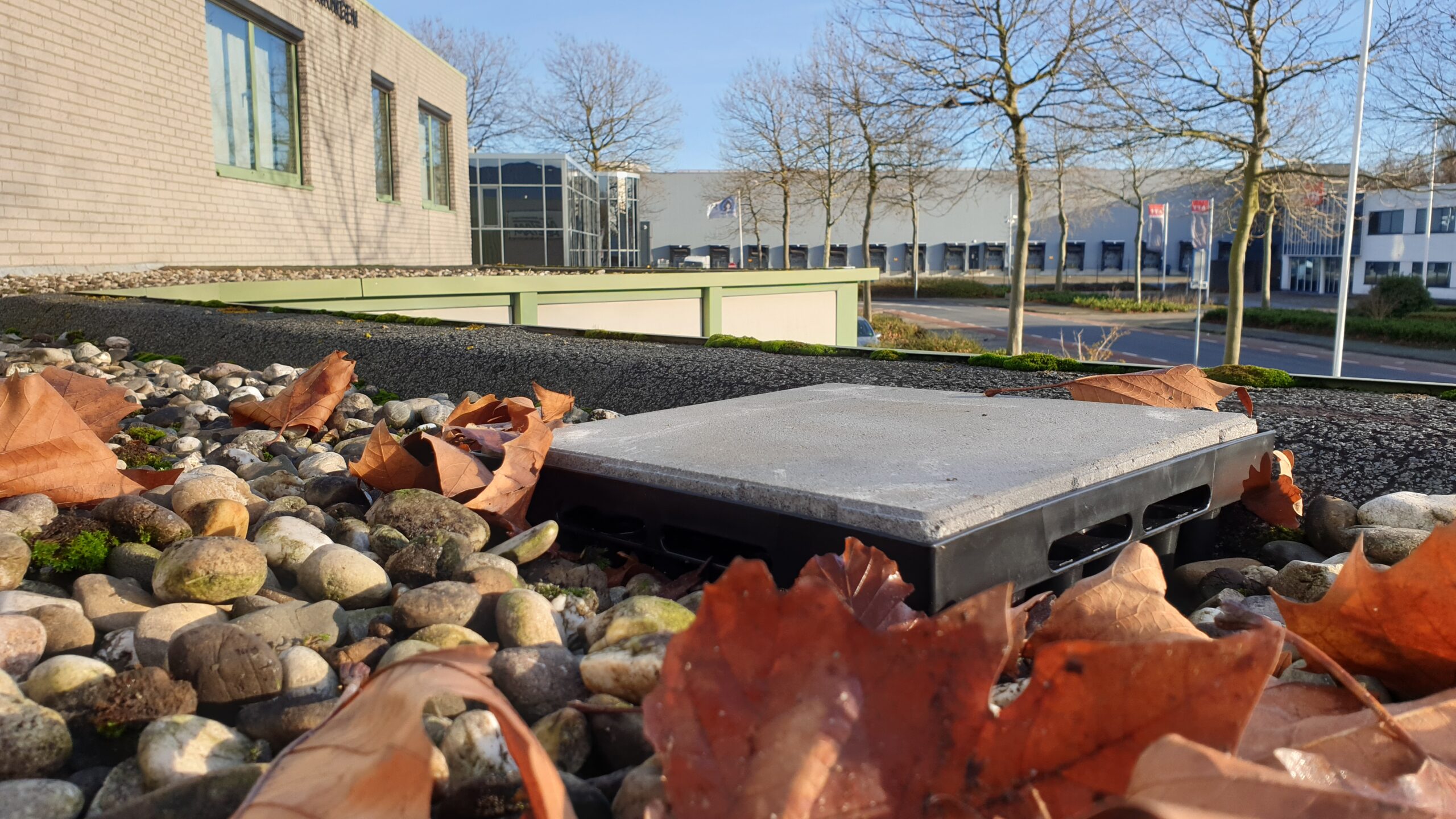 Nieuwe aflevering ‘Kijk op het dak van morgen’