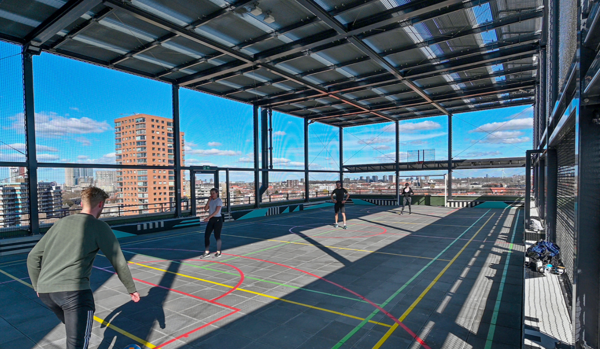 Donderdag 20 juni webinar over het Maatschappelijk Belang van het Platte Dak