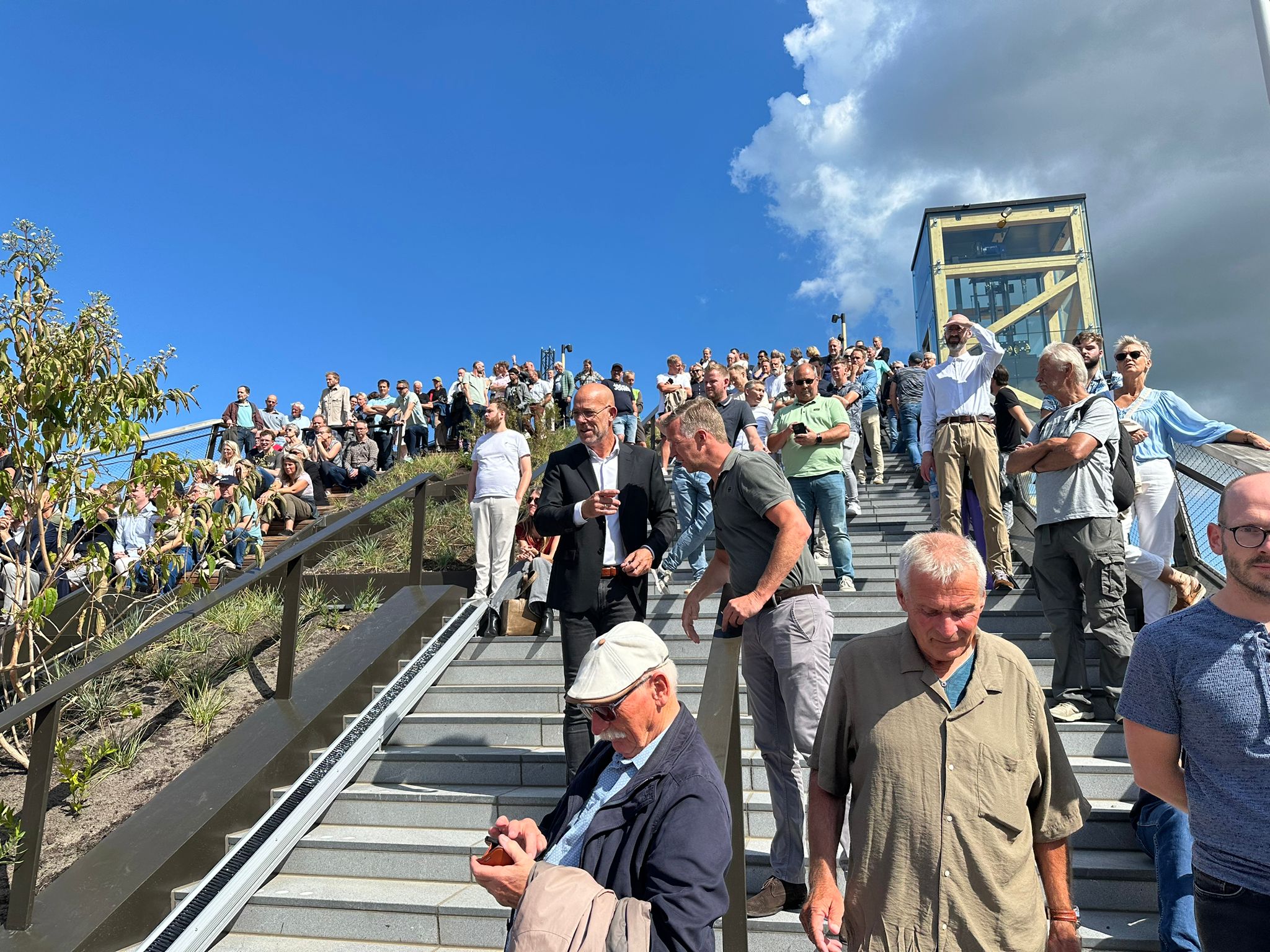 Nieuwe loopbrug Zwolle waterdicht met SealEco